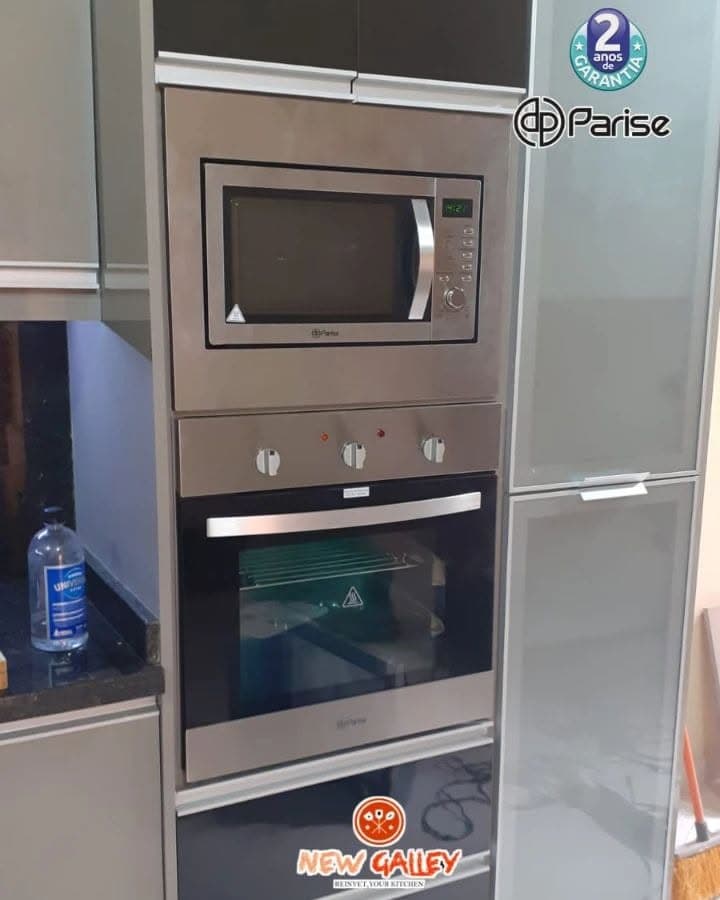 Horno empotrable multifunción Candy